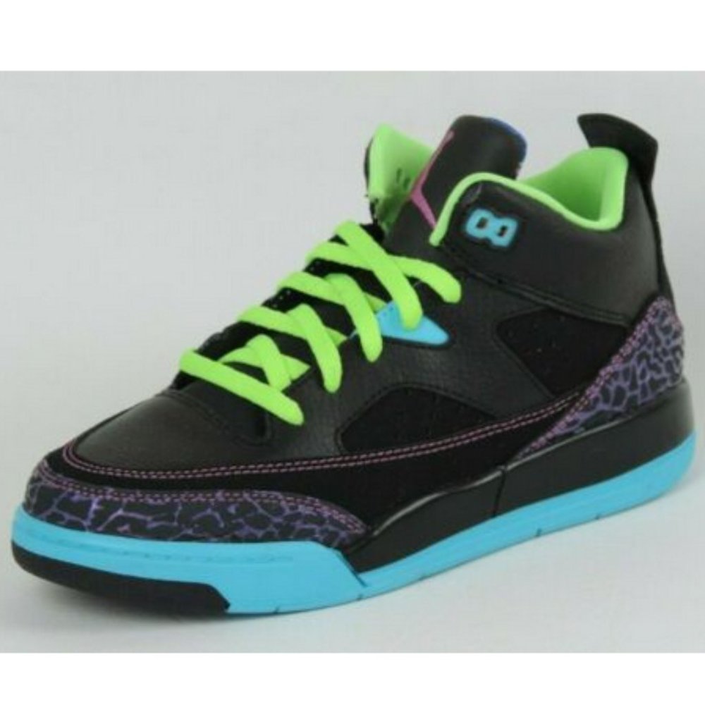 Nike Air Jordan Son of Low Little Kids Shoes Black - Picture 2 of 13